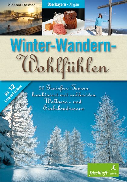Produktbild: Winter-Wandern-Wohlf&uuml;hlen