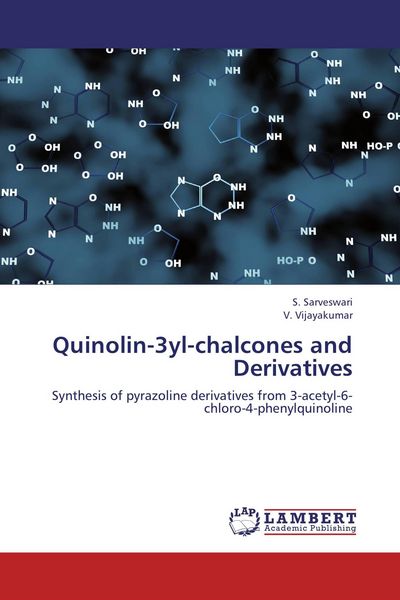 Produktbild: Quinolin-3yl-chalcones and Derivatives