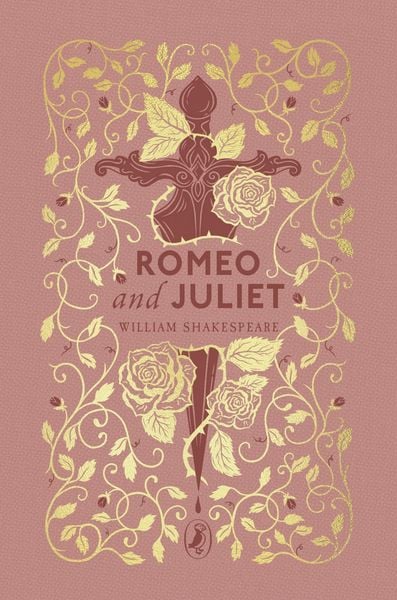 Romeo and Juliet, Gebundene Ausgabe von William Shakespeare, Penguin Books Ltd, 978-0-241-77633-9