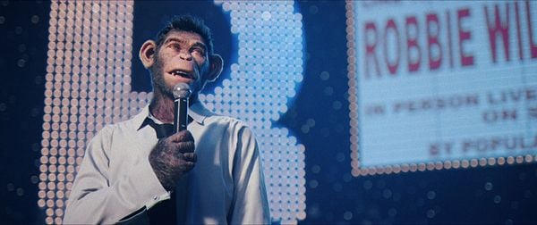 Better Man - Die Robbie Williams Story