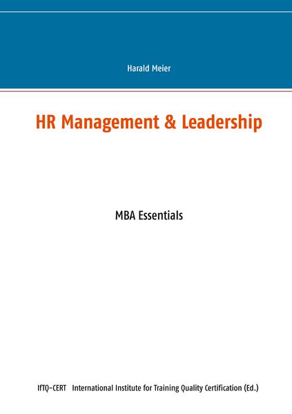 Produktbild: HR Management & Leadership