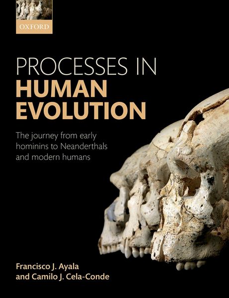 Produktbild: Processes in Human Evolution