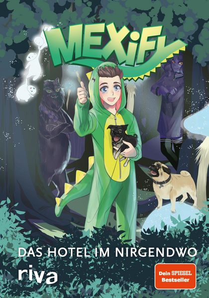 Produktbild: Mexify - Das Hotel im Nirgendwo
