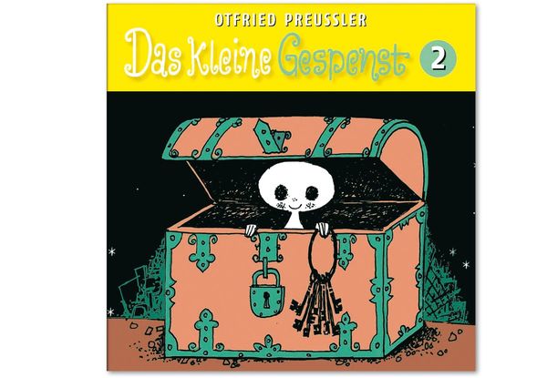 02: Das kleine Gespenst (Neuproduktion)