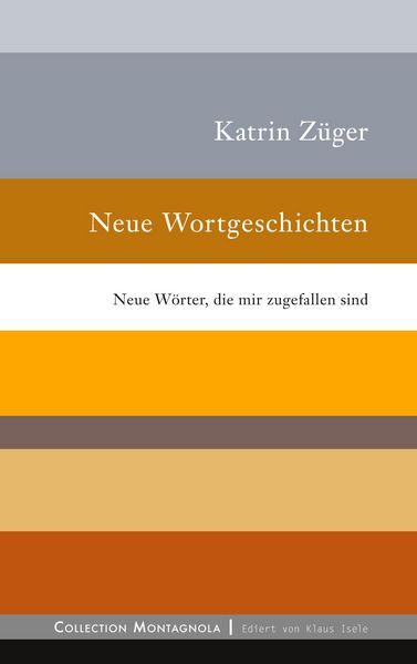 Produktbild: Neue Wortgeschichten