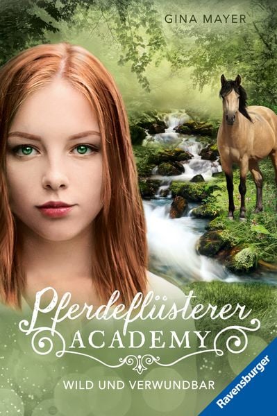 Produktbild: Pferdefl&uuml;sterer-Academy, Band 12: Wild und verwundbar