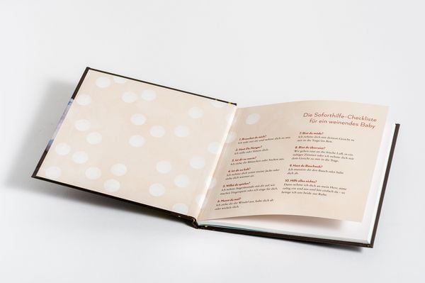 Produktbild: artgerecht - das kleine Baby-Buch