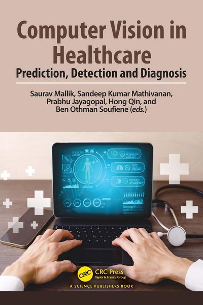 Produktbild: Computer Vision in Healthcare