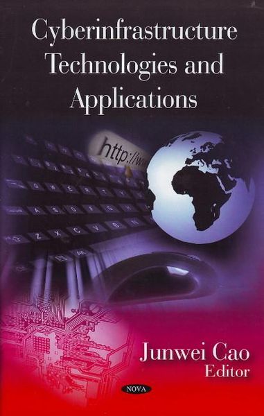 Produktbild: Cyberinfrastructure Technologies & Applications