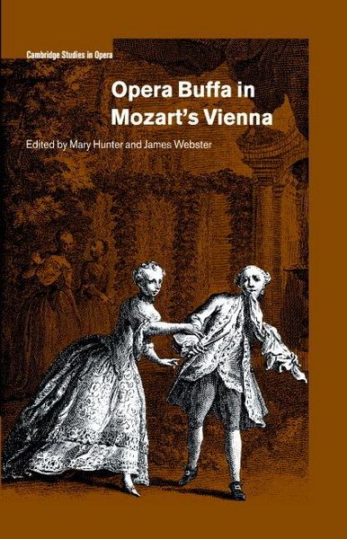 Produktbild: Opera Buffa in Mozart's Vienna