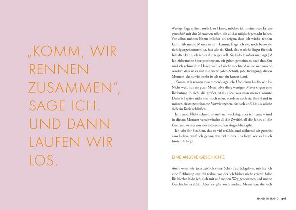 Produktbild: Komme was wolle &ndash; Ich gehe weiter