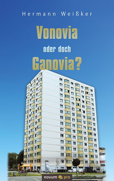 Produktbild: Vonovia oder doch Ganovia?
