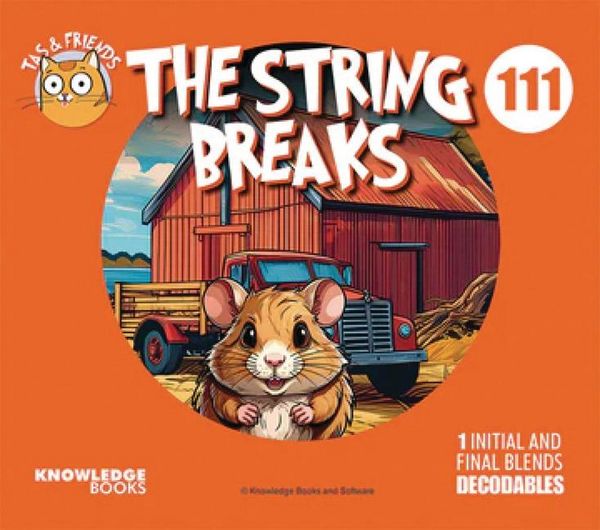 Produktbild: The String Breaks
