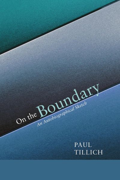 Produktbild: On the Boundary