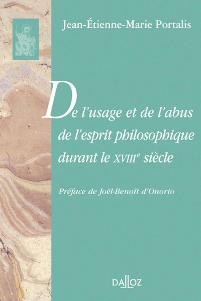 Produktbild: De L Usage Et De L Abus Esprit