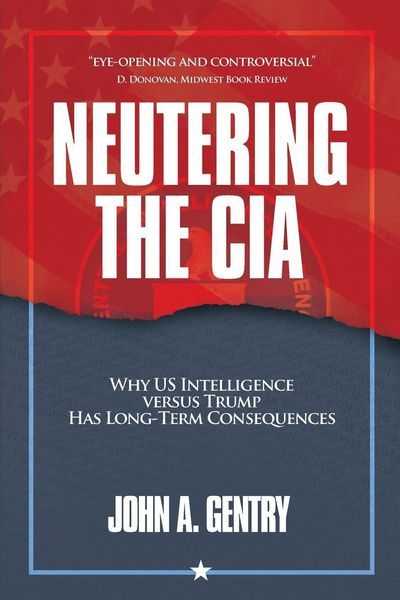 Produktbild: Neutering the CIA
