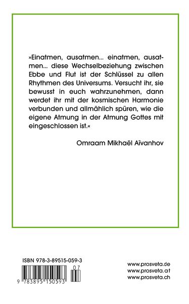 Die Atmung