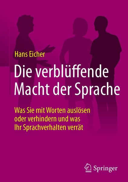 Produktbild: Die verbl&uuml;ffende Macht der Sprache