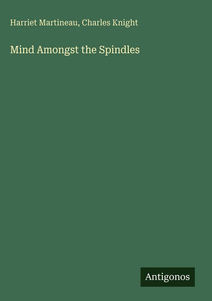 Produktbild: Mind Amongst the Spindles