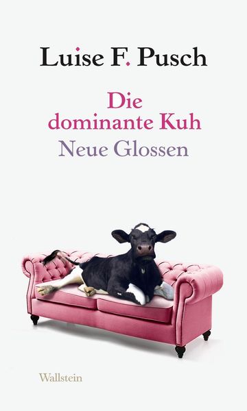 Produktbild: Die dominante Kuh