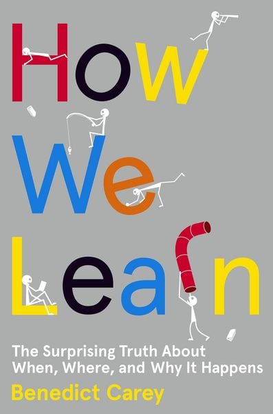 Produktbild: How We Learn