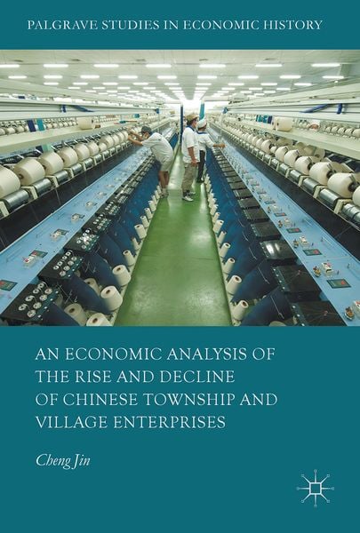 Produktbild: An Economic Analysis of the Rise and Decline of Chinese Township and Village Enterprises