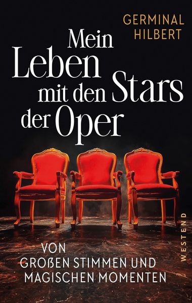Produktbild: Mein Leben mit den Stars der Oper
