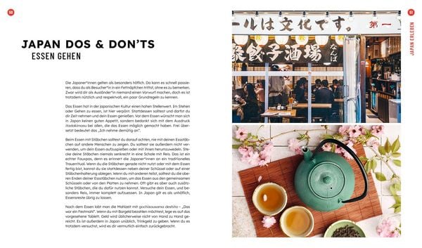 Produktbild: JAPAN &ndash; Kultur, Landschaft, Menschen & ein Leben mit Ikigai