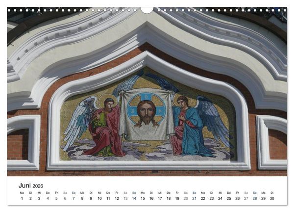 Produktbild: Tallinn (Wandkalender 2026 DIN A3 quer), CALVENDO Monatskalender
