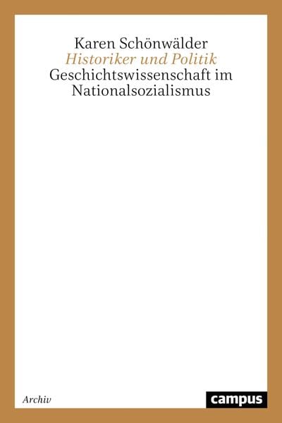 Produktbild: Historiker und Politik
