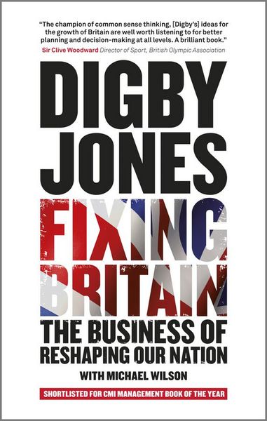 Produktbild: Fixing Britain