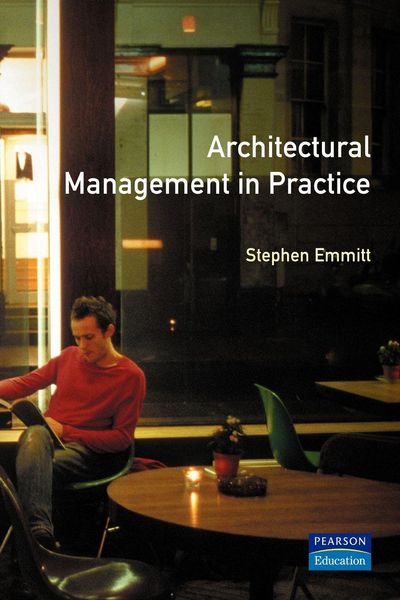 Produktbild: Architectural Management in Practice