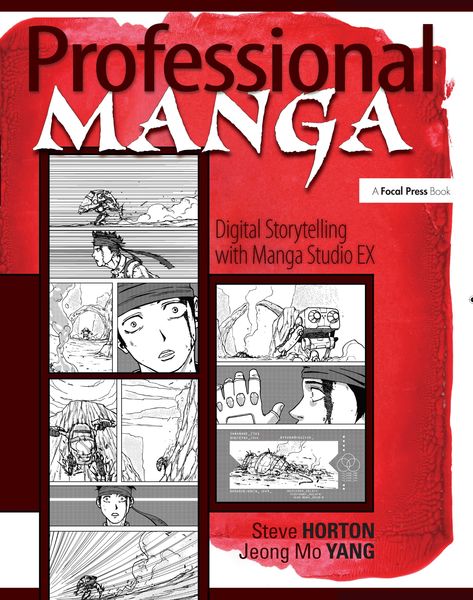 Produktbild: Professional Manga