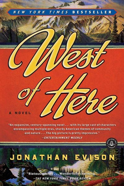 Produktbild: West of Here