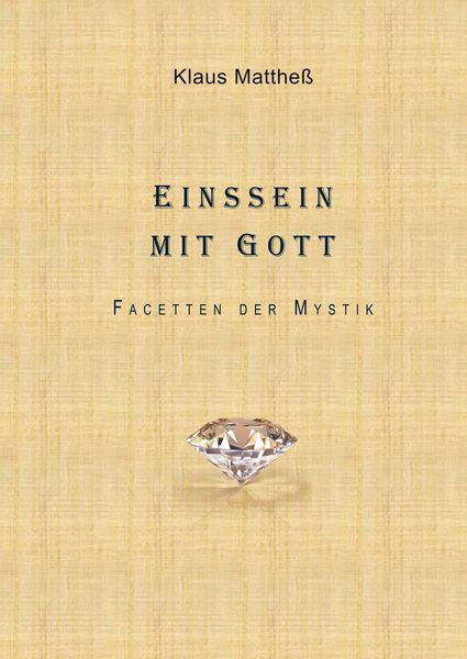 Produktbild: Einssein mit Gott
