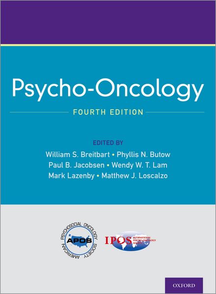 Produktbild: Psycho-Oncology