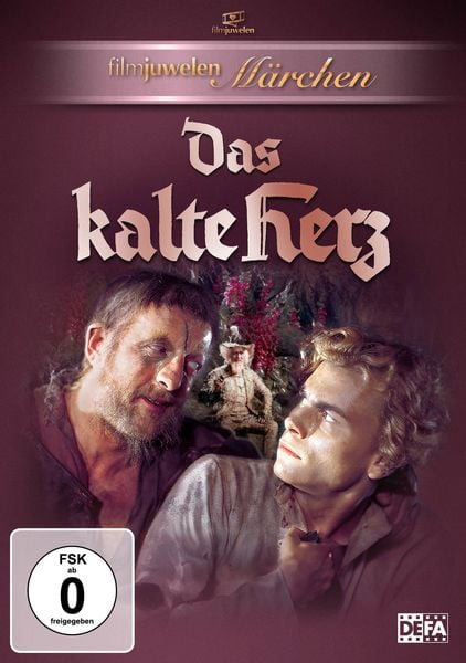 Produktbild: Das kalte Herz (1950) (Filmjuwelen / DEFA-M&auml;rchen)