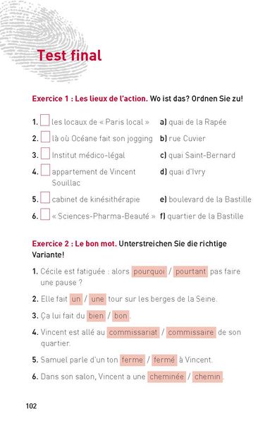 Produktbild: Amour toxique