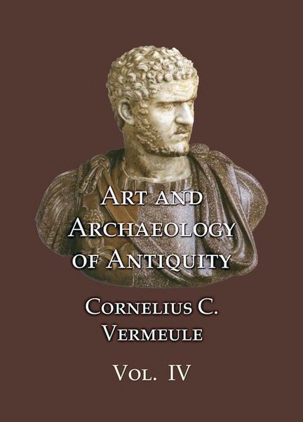 Produktbild: Art and Archaeology of Antiquity Volume IV