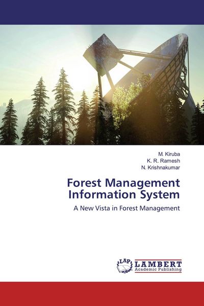 Produktbild: Forest Management Information System