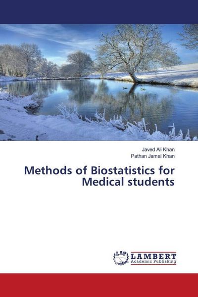 Produktbild: Methods of Biostatistics for Medical students