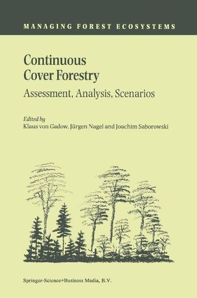 Produktbild: Continuous Cover Forestry