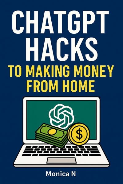 Produktbild: ChatGPT Hacks to Making Money from Home