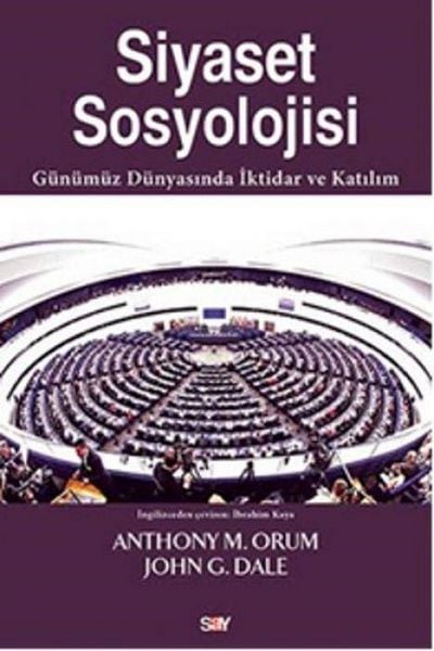 Produktbild: Siyaset Sosyolojisi