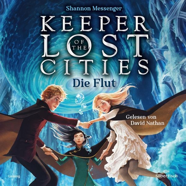 Produktbild: Keeper of the Lost Cities – Die Flut (Keeper of the Lost Cities 6)