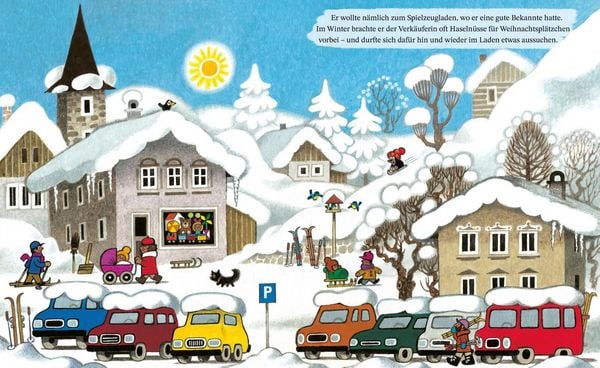 Produktbild: Der kleine Maulwurf feiert Weihnachten