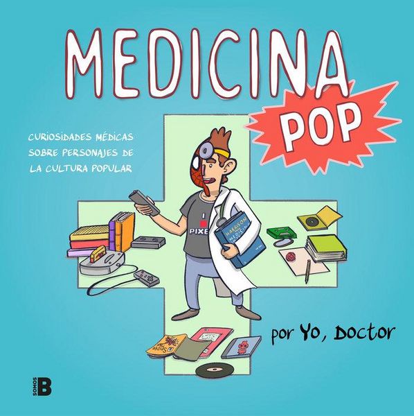 Produktbild: Medicina pop