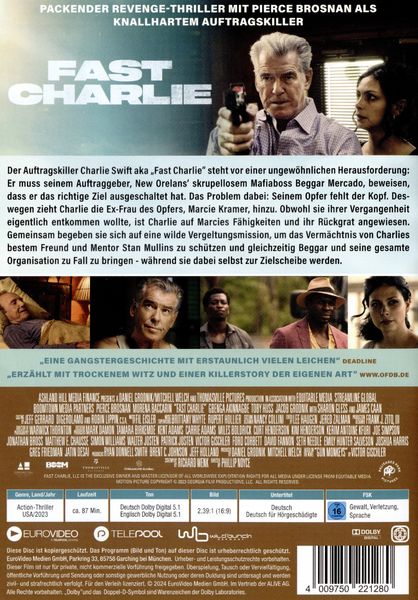 Produktbild: Fast Charlie