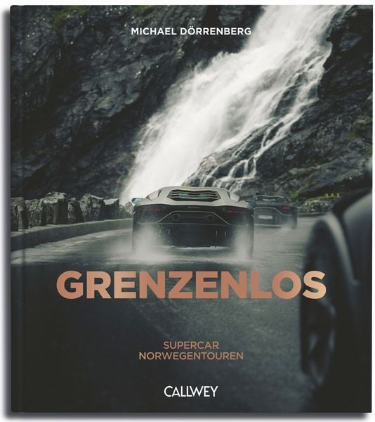 Produktbild: GRENZENLOS: Supercar Norwegentouren