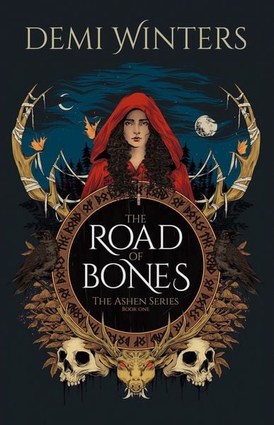 Produktbild: The Road of Bones